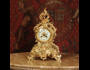 antique clock rococo