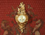antique wall clock