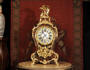 antique boulle clock