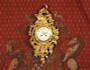 antique wall clock