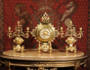 antique clock