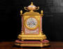 Fine Early Ormolu and Sevres Porcelain Clock by John Baptiste Delettrez