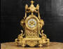 Japy Freres Louis XVI Neoclassical Antique French Clock